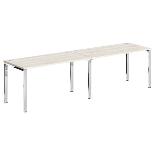 Стол 2-х местный XGWST 2870.1 2800х700х750 XTEN GLOSS в Нижнем Новгороде 