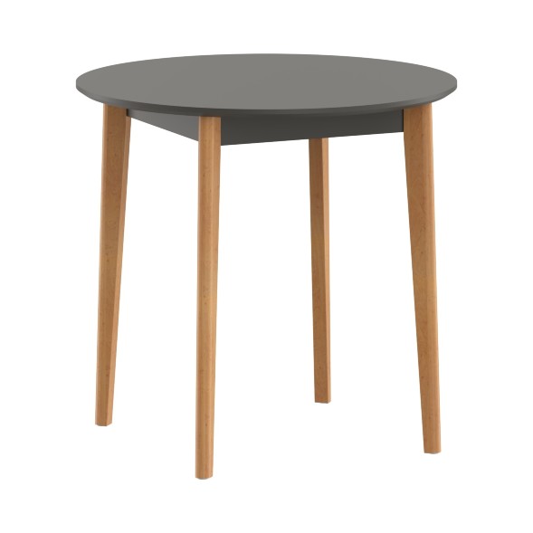 Стол круглый LYKKE TR-80 800х800х750 LYKKE в Нижнем Новгороде 