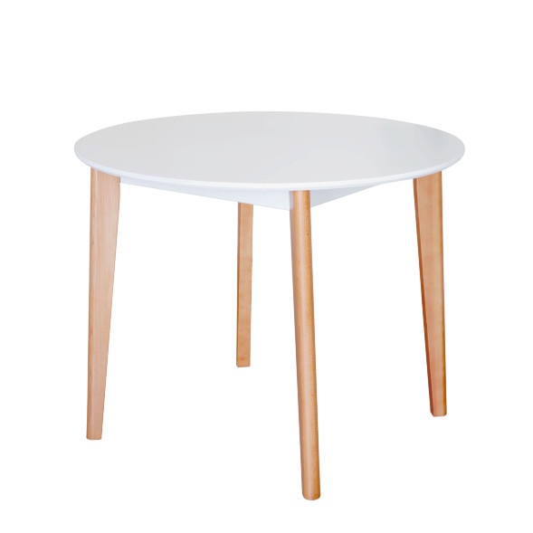 Стол круглый LYKKE TR-80 800х800х750 LYKKE в Нижнем Новгороде 