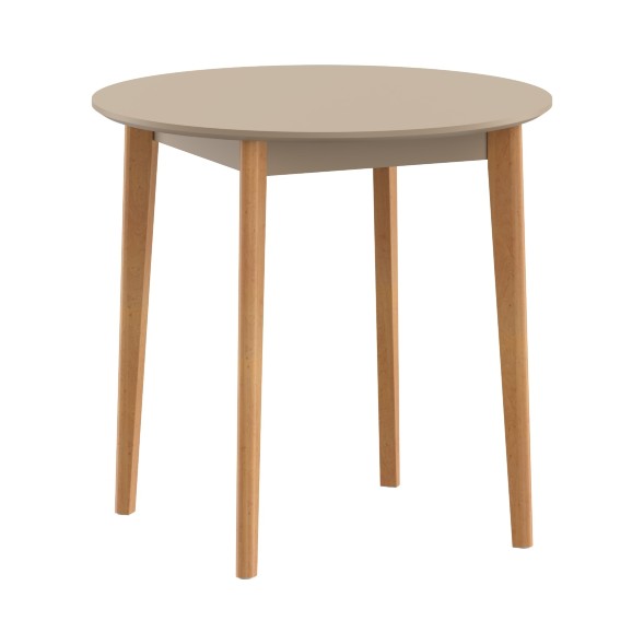 Стол круглый LYKKE TR-80 800х800х750 LYKKE в Нижнем Новгороде 