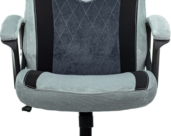 Кресло игровое Zombie VIKING 6 KNIGHT Fabric