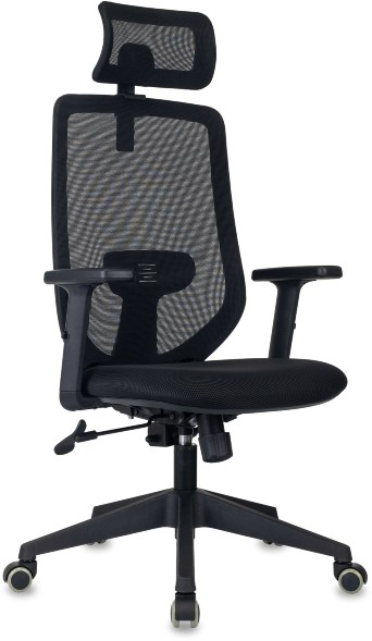 Кресло эргономичное Бюрократ MC-511N-H