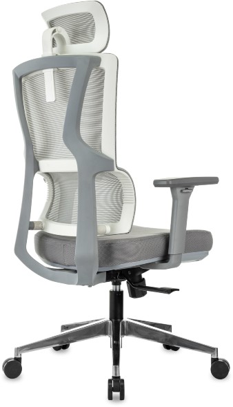 Кресло руководителя Бюрократ MC-G715N-H