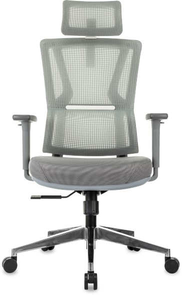 Кресло руководителя Бюрократ MC-G715N-H