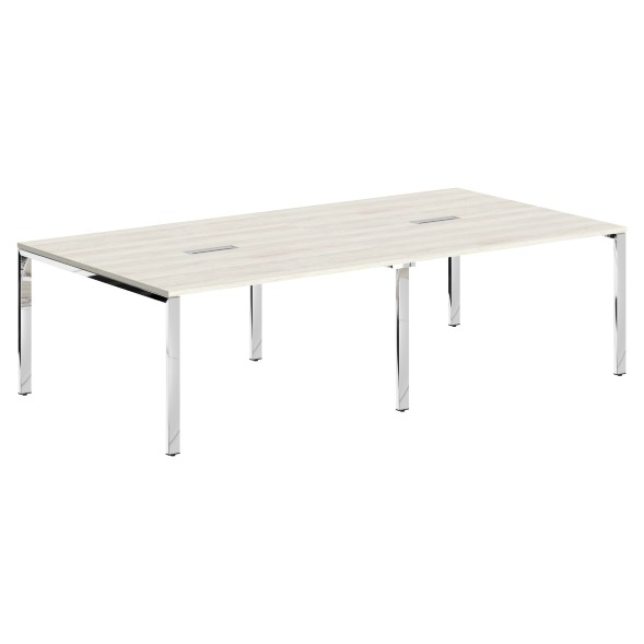 Конференц стол XGSCT 2714.1 2720х1406х750 XTEN GLOSS в Нижнем Новгороде 