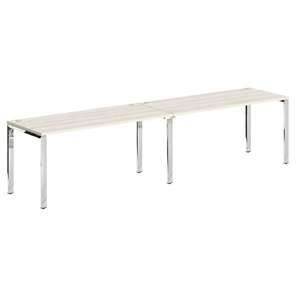 Стол 2-х местный XGWST 3270.1 1600х700х750 XTEN GLOSS в Нижнем Новгороде 