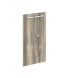 Дверь низкая MLD 42-1 422х18х765 MORRIS TREND в Нижнем Новгороде 