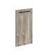 Дверь низкая MLD 42-1 422х18х765 MORRIS TREND в Нижнем Новгороде 