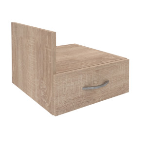 Тумба подвесная с 1-м ящ SC-1V.1 412х450х323/163 SIMPLE