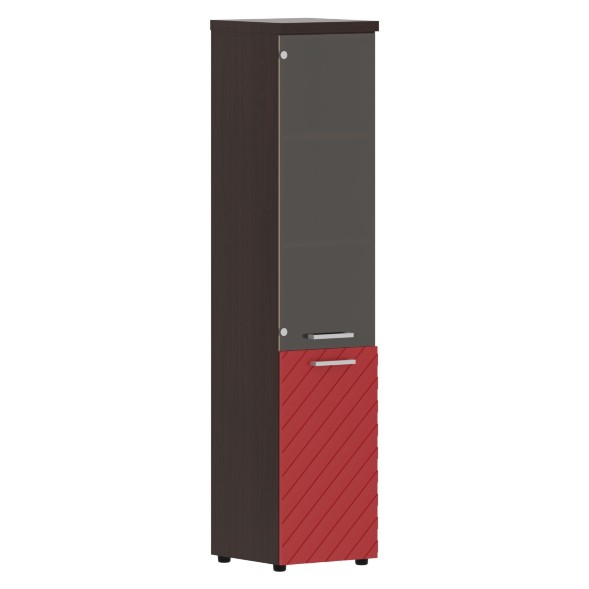 Шкаф колонка комбинированая с топом TLHC 42.2(L) 432х450х1968 TORR LUX в Нижнем Новгороде 