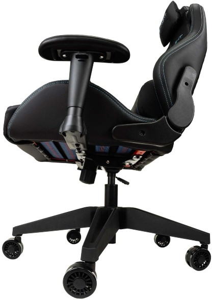 Кресло игровое Knight Outrider Smile