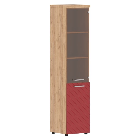 Шкаф колонка комбинированая с топом TLHC 42.2(R) 432х450х1968 TORR LUX в Нижнем Новгороде 