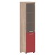 Шкаф колонка комбинированая с топом TLHC 42.2(R) 432х450х1968 TORR LUX в Нижнем Новгороде 