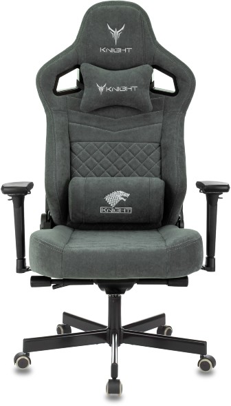 Кресло игровое Knight Hunter ткань