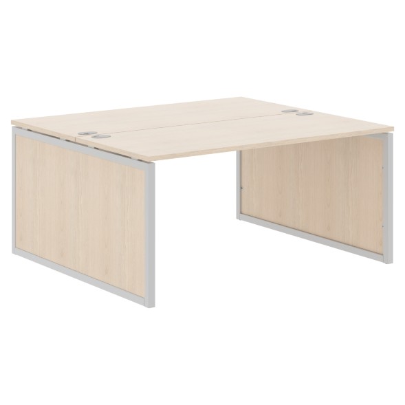 Стол 2-х местный XQPWST 1614 1600х1406х750 XTEN-QP в Нижнем Новгороде 