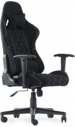 Кресло геймерское Barneo K-51 ткань