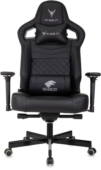 Кресло игровое Knight Hunter экокожа