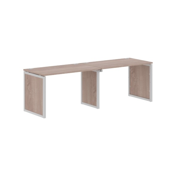 Стол 2-х местный XQPWST 2470 2400х700х750 XTEN-QP в Нижнем Новгороде 