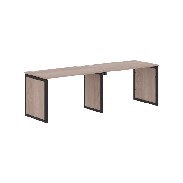 Стол 2-х местный XQPWST 2470 2400х700х750 XTEN-QP в Нижнем Новгороде 