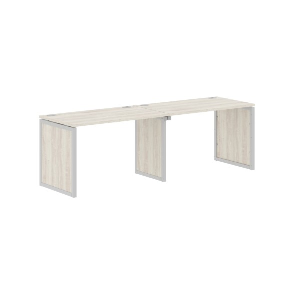 Стол 2-х местный XQPWST 2470 2400х700х750 XTEN-QP в Нижнем Новгороде 