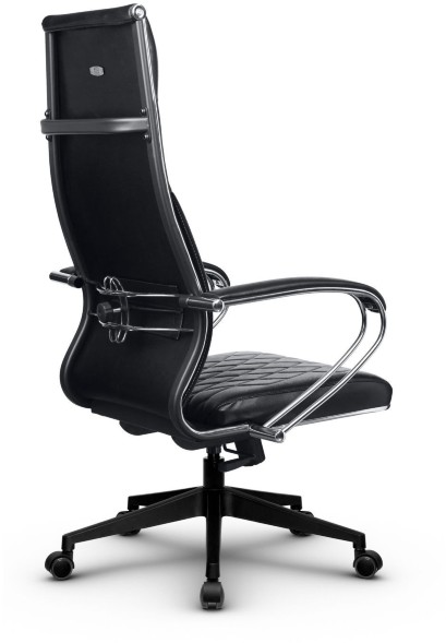Кресло офисное Metta L NewLeather  (пл. пр. сеч.)  