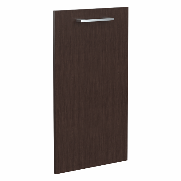 Дверь низкая TLD 42-1(L) венге магия 422х18х765 TORR в Нижнем Новгороде 