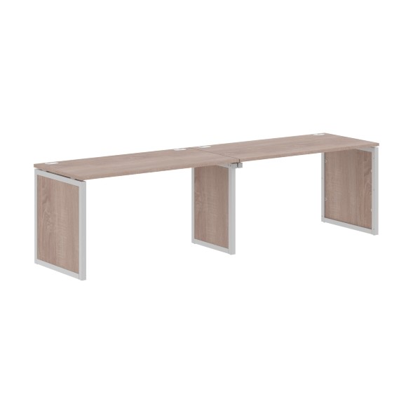 Стол 2-х местный XQPWST 2870 2800х700х750 XTEN-QP в Нижнем Новгороде 