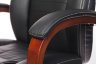 Кресло руководителя Бюрократ T-9923WALNUT