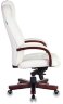 Кресло руководителя Бюрократ T-9923WALNUT