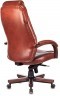 Кресло руководителя Бюрократ T-9923WALNUT