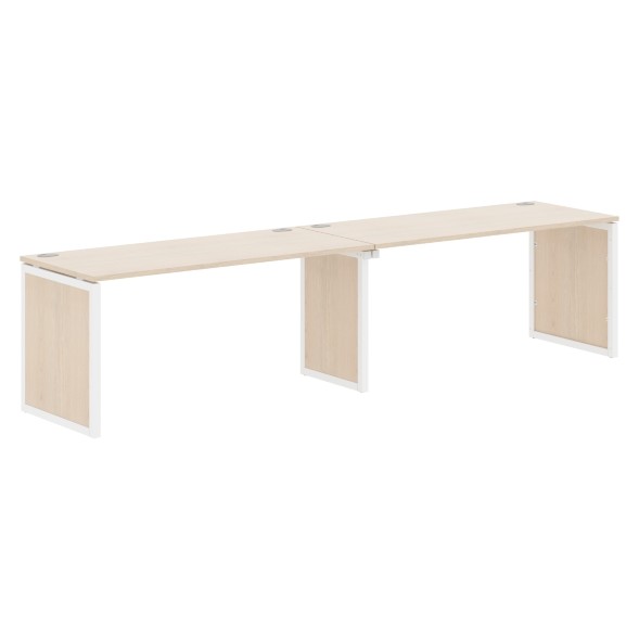 Стол 2-х местный XQPWST 3270 1600х700х750 XTEN-QP в Нижнем Новгороде 