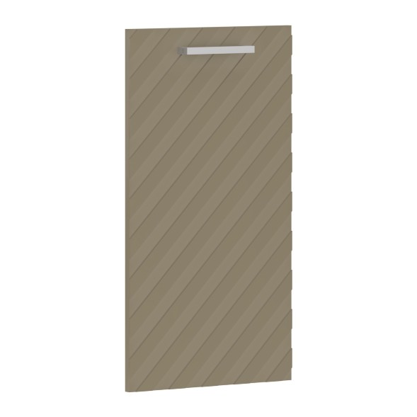 Дверь низкая TLLD 42-1(L) 422х19х765 TORR LUX в Нижнем Новгороде 