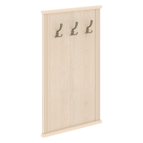 Вешалка панель MHP 0624 624х37х1060 MUAR в Нижнем Новгороде 