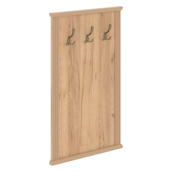 Вешалка панель MHP 0624 624х37х1060 MUAR в Нижнем Новгороде 