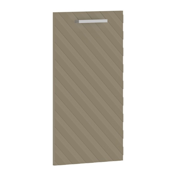 Дверь низкая TLLD 42-1(R) 422х19х765 TORR LUX в Нижнем Новгороде 