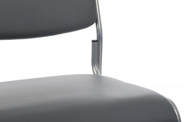 Кресло Nix RCH OMKL-01 Металл окрашенный Хром