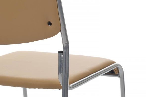 Кресло Nix RCH OMKL-01 Металл окрашенный Хром