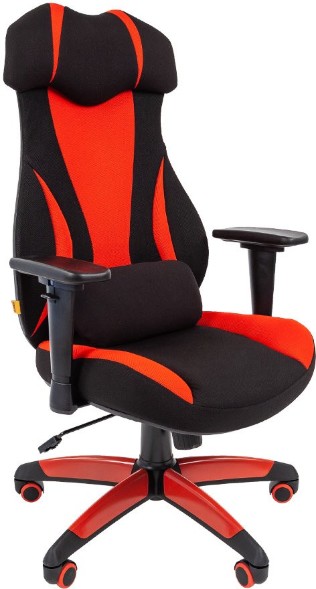  Геймерское кресло CHAIRMAN GAME 14