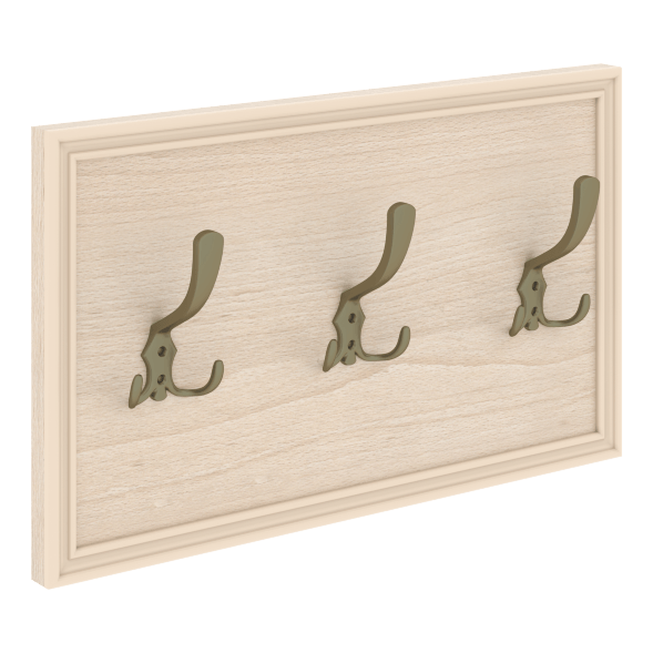 Вешалка панель MHP 5030 500х27х300 MUAR в Нижнем Новгороде 