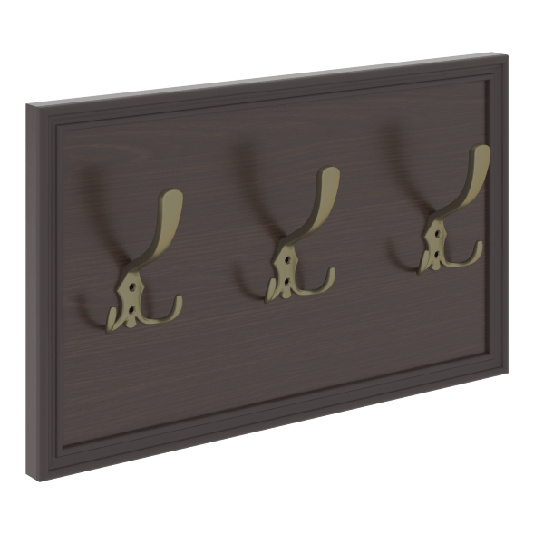 Вешалка панель MHP 5030 500х27х300 MUAR в Нижнем Новгороде 