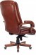 Кресло руководителя Бюрократ T-9925WALNUT