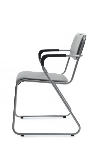 Кресло Nix Plus RCH OMKL-03 Металл окрашенный Хром