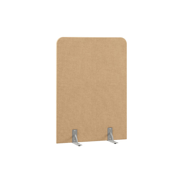 Акустическая перегородка на фетровых опорах RA.F-100/140 KITON 01/Серый 1000х28х1400 RAND Acoustic