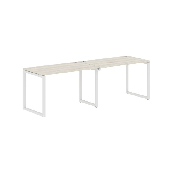 Стол 2-х местный XQWST 2470 2406х700х750 в Нижнем Новгороде 