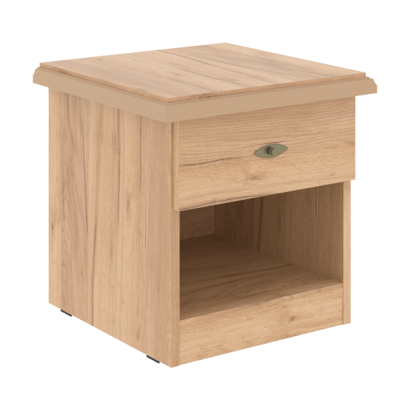 Тумба прикроватная MP 450.A 477х466х475 MUAR в Нижнем Новгороде 