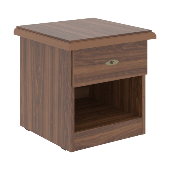 Тумба прикроватная MP 450.A 477х466х475 MUAR в Нижнем Новгороде 