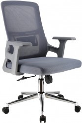 Кресло офисное Everprof EP-520  Grey