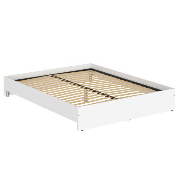 Кровать без изголовья KBW 2016 2040х1640х300 KANN в Нижнем Новгороде 