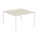 Стол 2-х местный XS6WST 1414 1400х1406х750 XTEN-S60 в Нижнем Новгороде 