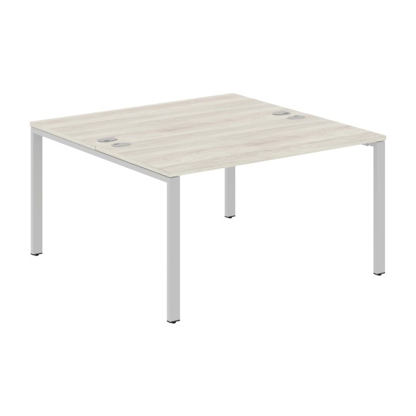 Стол 2-х местный XS6WST 1414 1400х1406х750 XTEN-S60 в Нижнем Новгороде 